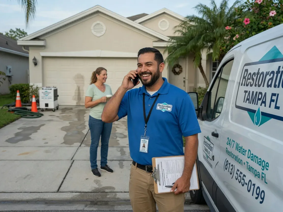 Water Damage Restoration Black Canyon City, AZ FAQs